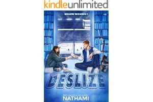 Deslize (Willow Wizards Livro 1)