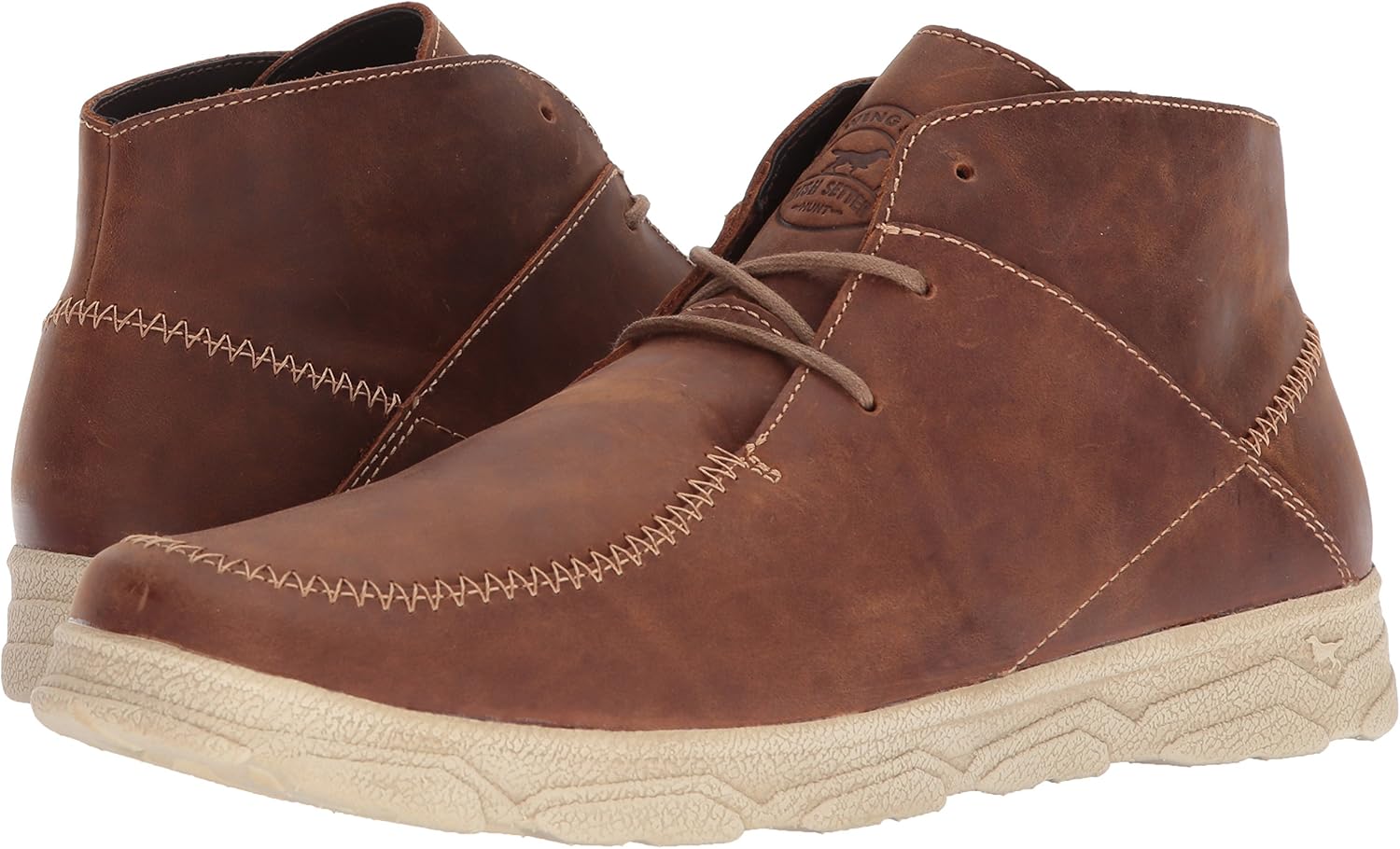 irish setter chukkas