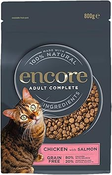 sainsburys grain free cat food