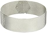 Retsch 03.647.0235 Stainless Steel Ring Sieve for