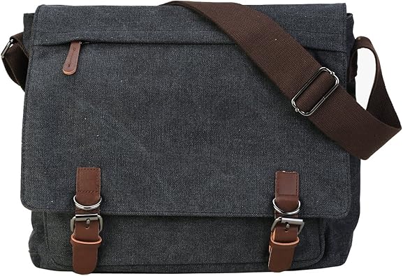 Amazon Upastorm アップアストーム ショルダーバッグ 帆布 カジュアル メンズ 大容量 Upastorm アップアストーム ショルダーバッグ