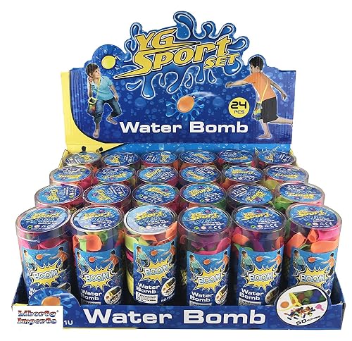 Kids Water Balloon Fight Kit: Ultimate Summer Fun Essentials