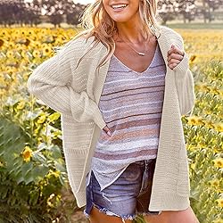 ADJHDFH Cute Sweaters Long Sleeve Going Out Tops