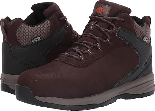 merrell work boots