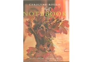 Carolyne Roehm's Fall Notebook