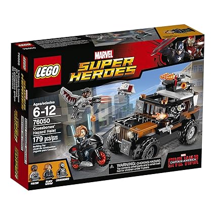lego super heroes 76050