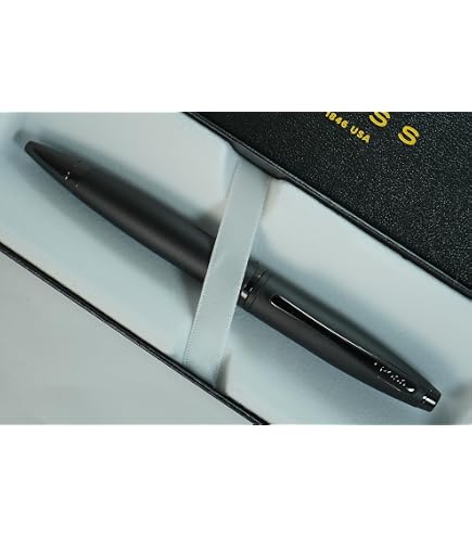 Cross Bailey Penna a sfera rossa in blister Exclusive Pen