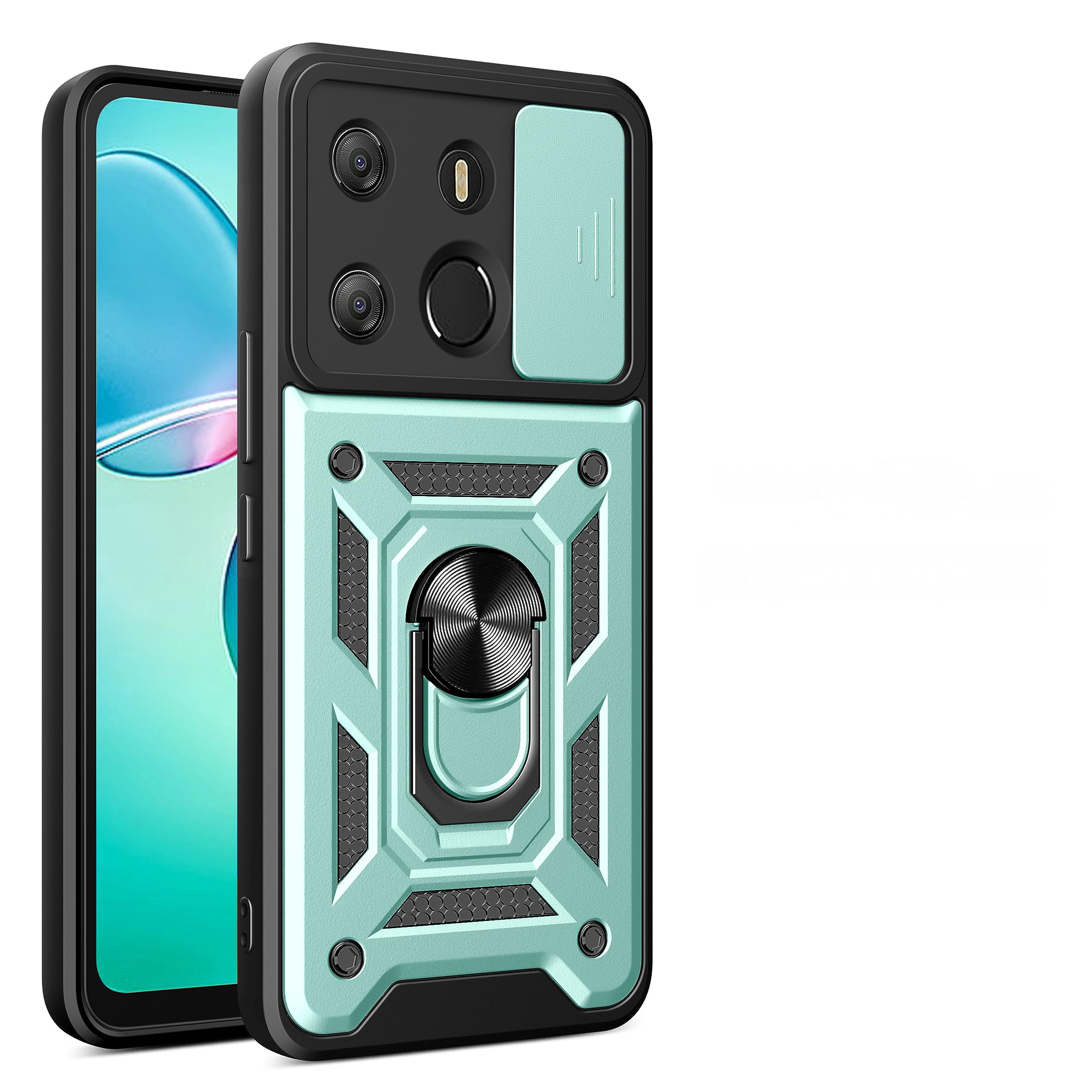 Kukoufey Compatible with Infinix Note 30 Pro 4G