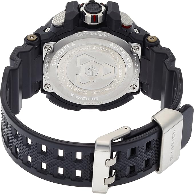 Amazon Com Casio G Shock Gw A1100 1ajf Sky Cockpit Mvt Radio Control Multiband 6 Watches