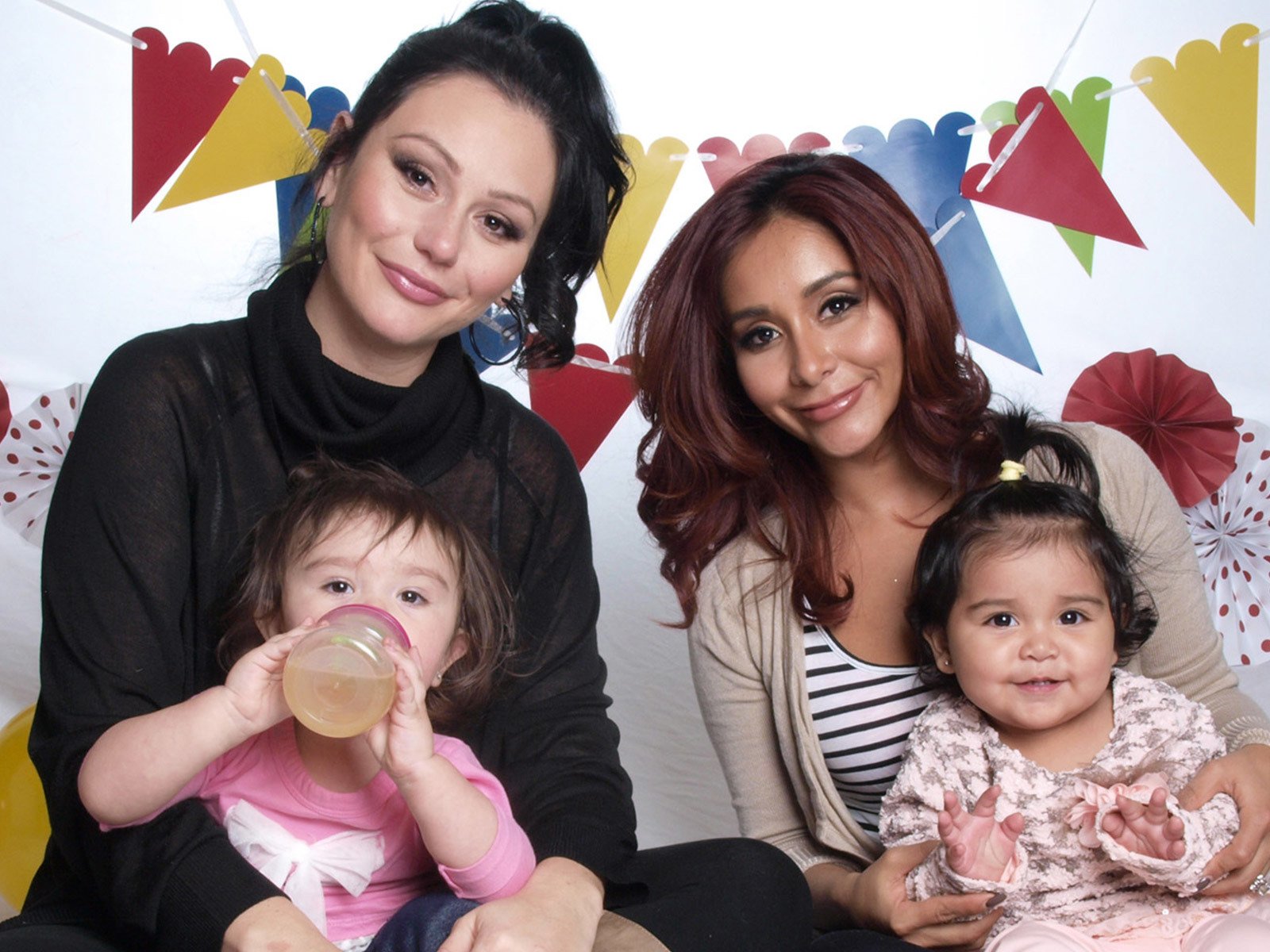 Watch Snooki Jwoww Moms With Attitude Prime Video