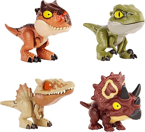 Mattel Jurassic World 986J-GGN26 