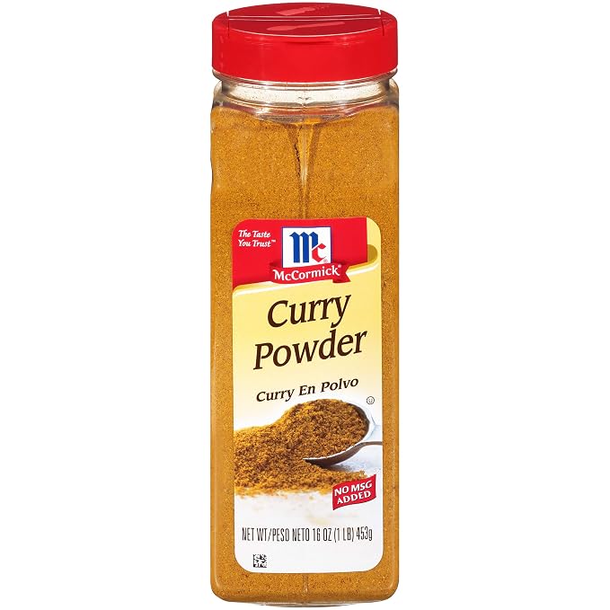 Mccormick curry Powder (052100324142)