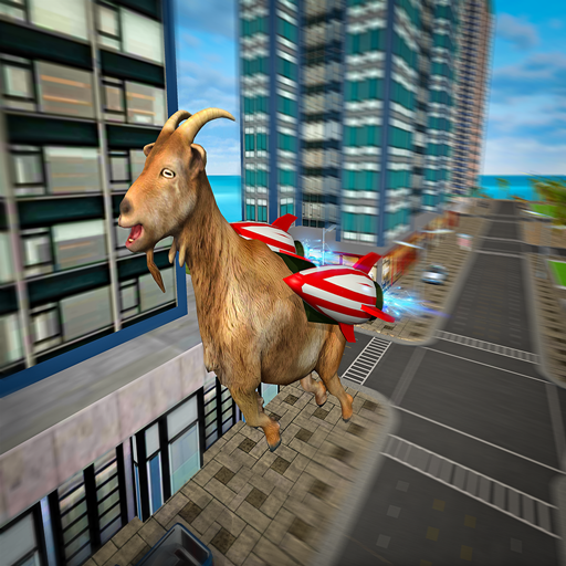 goat simulator amazon