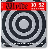 Jim Dunlop Zakk Wylde String Lab Electric Guitar Strings 10-52