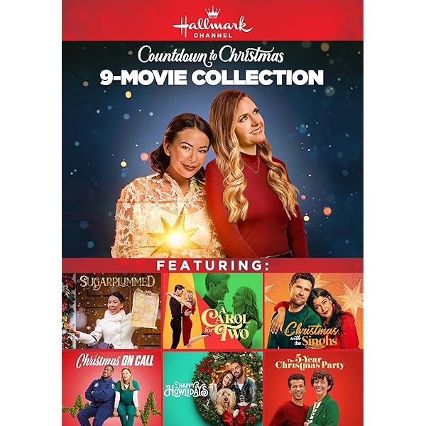 Amazon.com: The Christmas Collection [DVD] : Movies & TV