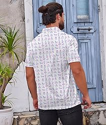 Funny Golf Shirts for Men Crazy Funny Golf Polo