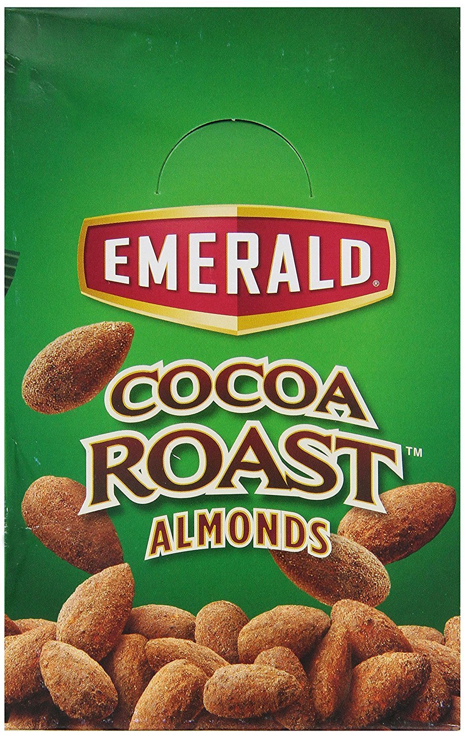 Emerald Cocoa Roast Almonds, 1.5Ounce (Pack of 12