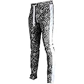 SCREENSHOT Print TIE DYE Men Premium Streetwear Urban Track Pants - Modern Fit