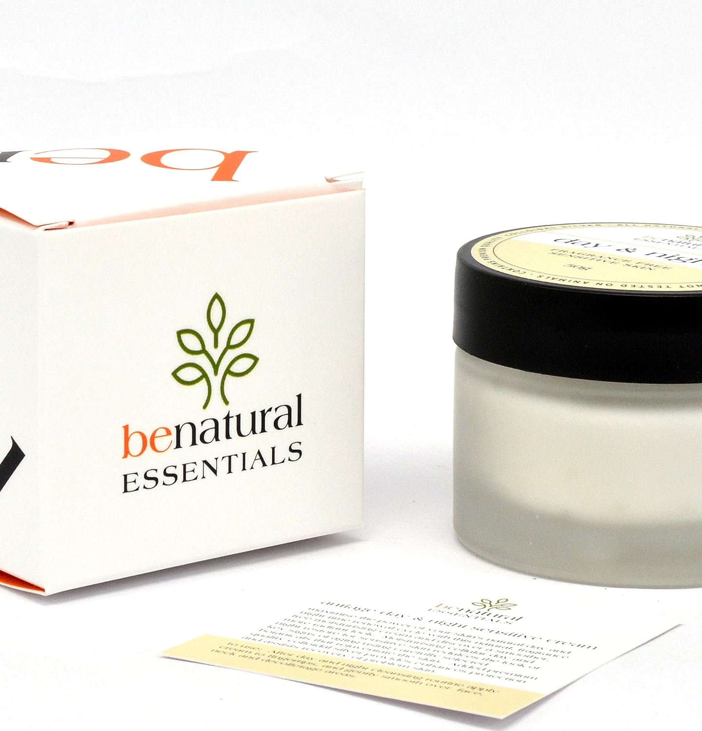 Benatural All-Natural Antiage Day and Night Cream, 50 ml for Sensitive Skin 50 ml, 50 ml (Pack of 1) - Image 4