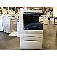 Xerox WorkCentre 7535 A3 Color Laser Multifunction Copier - 35ppm, Copy, Print, Scan, Network, Auto Duplex, 2 Trays, Stand (Renewed)