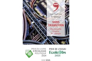 Sans transition: Une nouvelle histoire de l'énergie (French Edition)