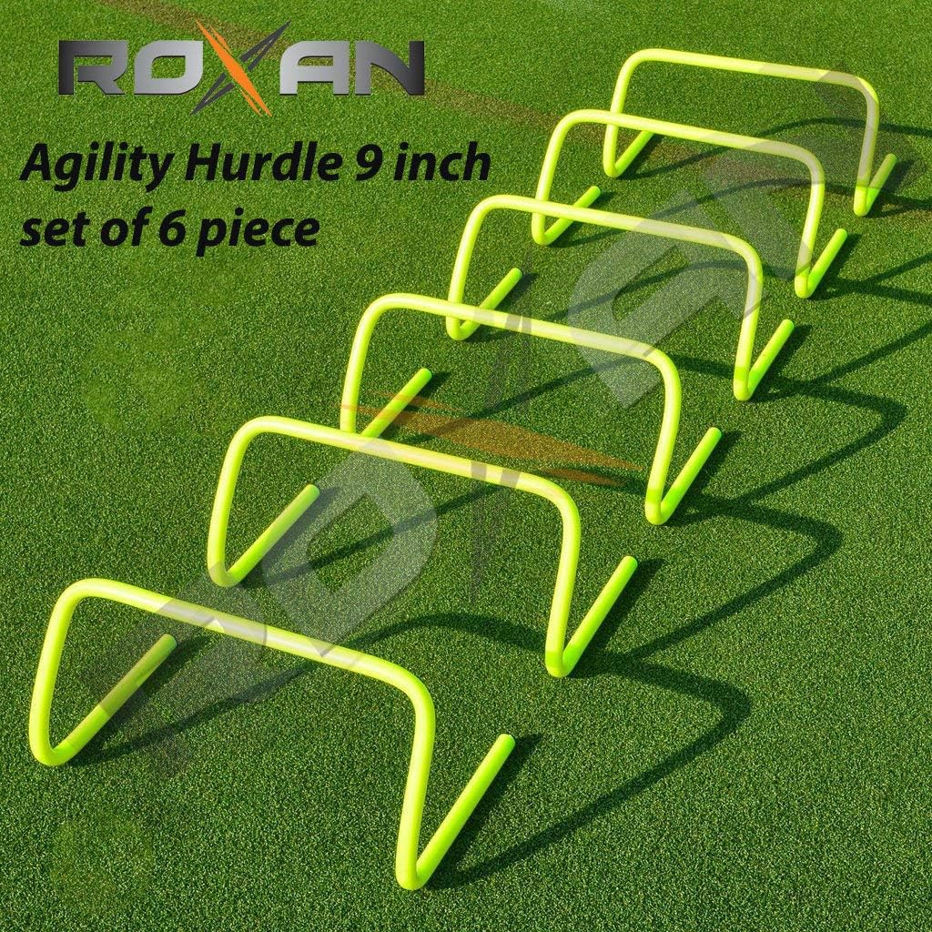 9 inch hurdles