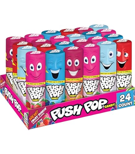 Pop Rocks Candy Variety Pack Popping Candy - Pop Rocks Bulk Candy