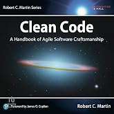 Clean Code: A Handbook of Agile Software Craftsmanship