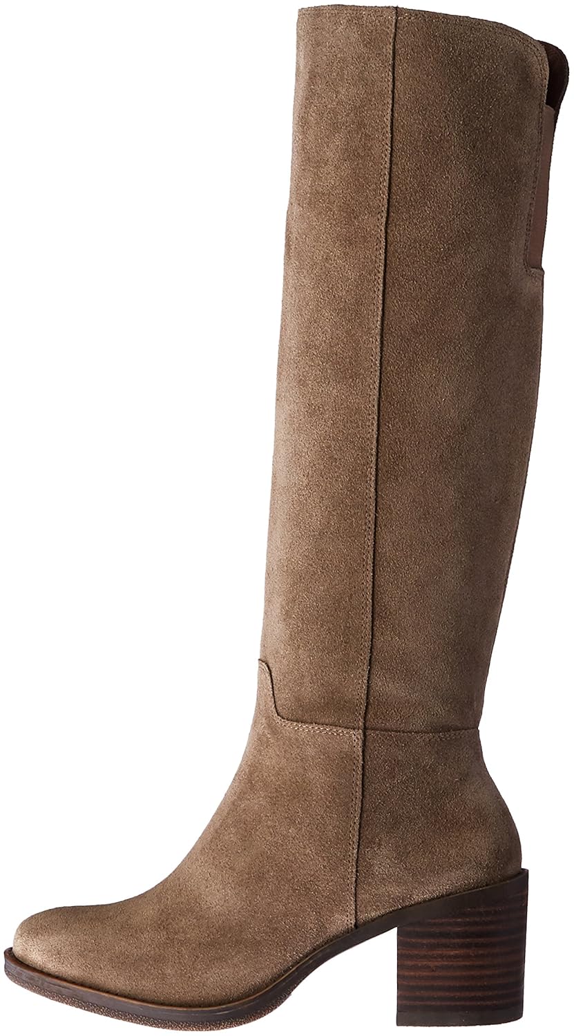 lucky brand ritten boot