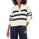 Velvet by Graham & Spencer Women's Lucie Cotton Cashmere Sweatshirt