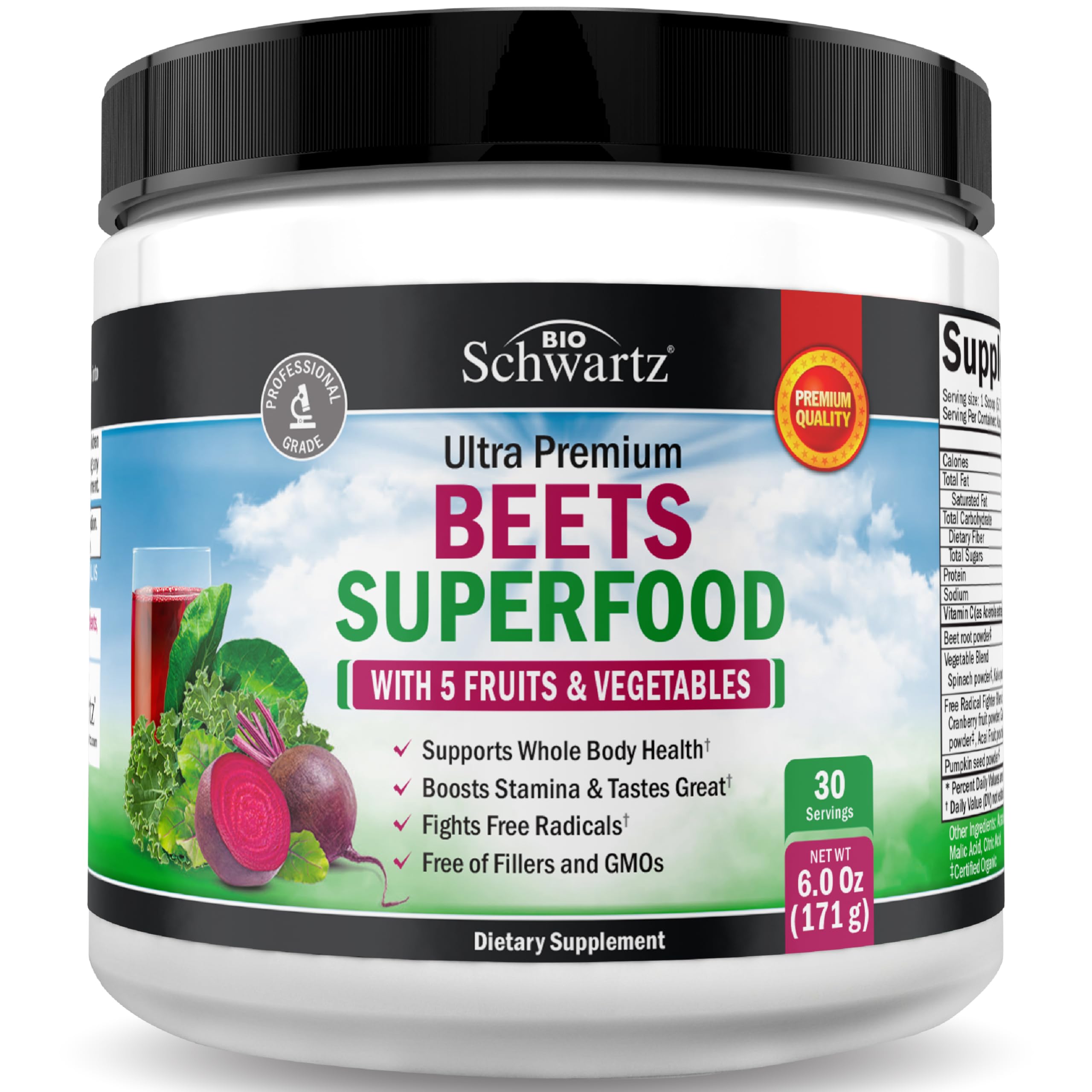 Beets Superfood
