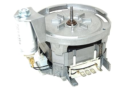 Bosch 00489651 Zubehor Geschirrspuler Umluftwaschpumpe Motor