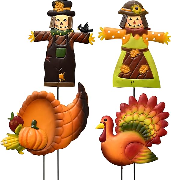 Happy Thanksgiving Turkey Pumpkin Corrugated Yard Signs With Stakes Fall Thanksgiving Outdoor Sign Fall Thanksgiving Outdoor Decorations 8pcs Thanksgiving Yard Signs Outdoor Lawn Decorations Patio Lawn Garden Outdoor Decor Snowrobin Jp