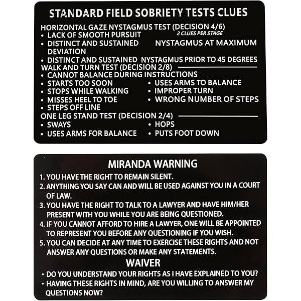 Amazon.com: Drug recognition card & pupilometer : Electronics