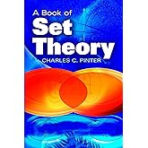A Book of Set Theory (Dover Books on Mathematics)