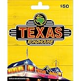 Texas Roadhouse Gift Card $50