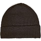 Ribbed Stocking Cap - 100% Alpaca Wool - Traditional Fisherman Style for Work or Fashion Unisex Durable All Weather Hat