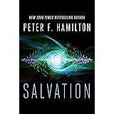 Salvation: A Novel (The Salvation Sequence)