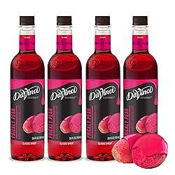 DaVinci Gourmet Prickly Pear Syrup, 25.4 Fluid
