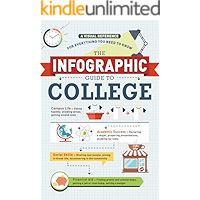 The Infographic Guide to College: A Visual Reference for Everything You Need to Know book cover