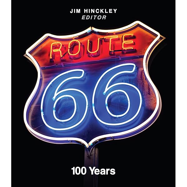 The Backroads of Route 66: Your Guide to Adventures and Scenic