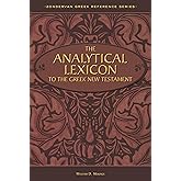 The Analytical Lexicon to the Greek New Testament