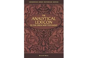The Analytical Lexicon to the Greek New Testament