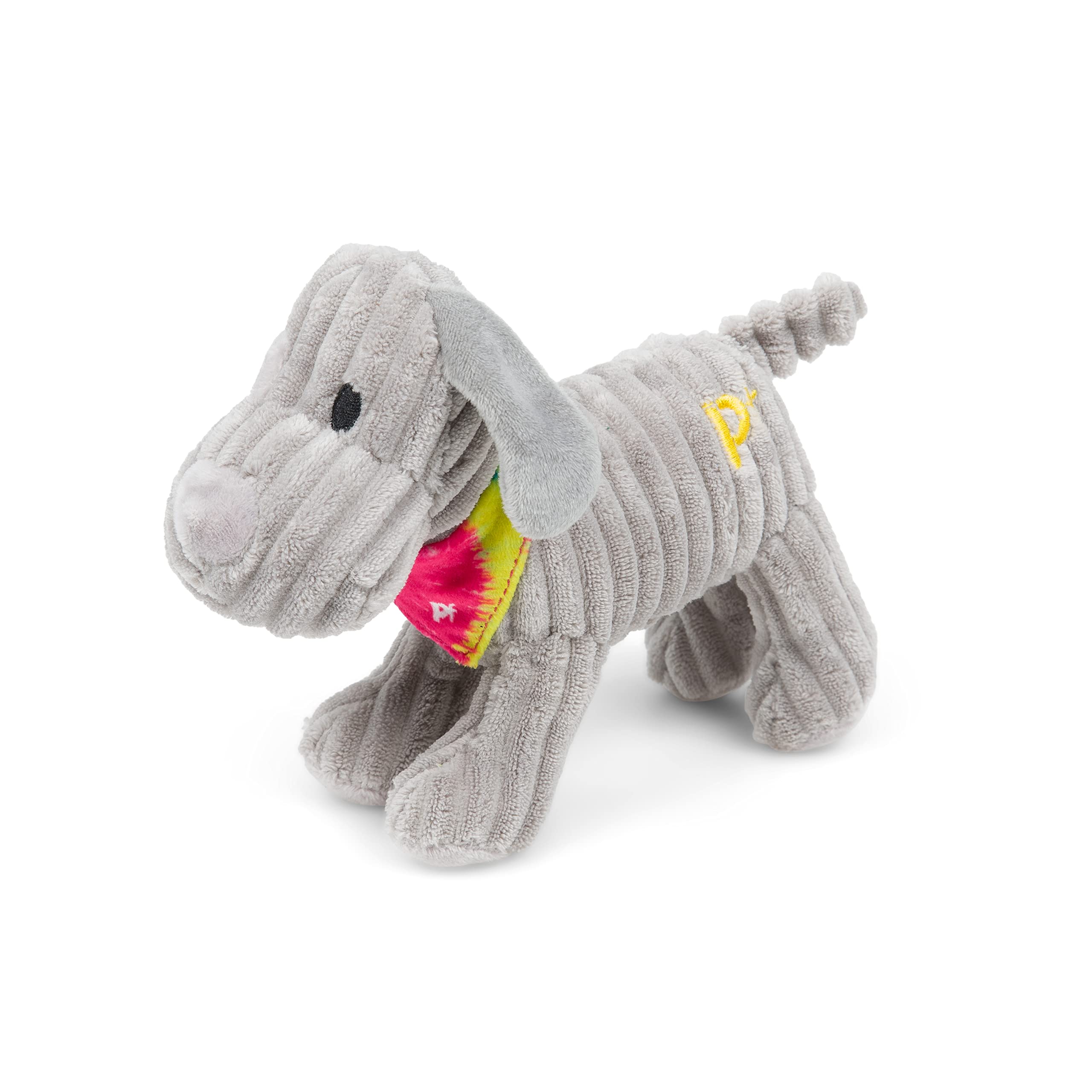 Petface (Little Petface) Fun Freddi Cord, Plush Puppy Dog Toy — image 1
