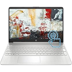 HP Business Laptop, 15.6" HD Touchscreen, Intel
