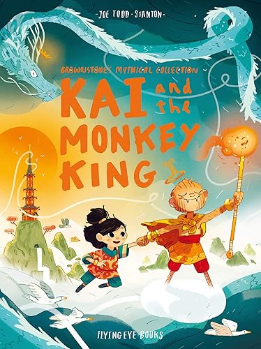 Download Kai and the Monkey King PDF