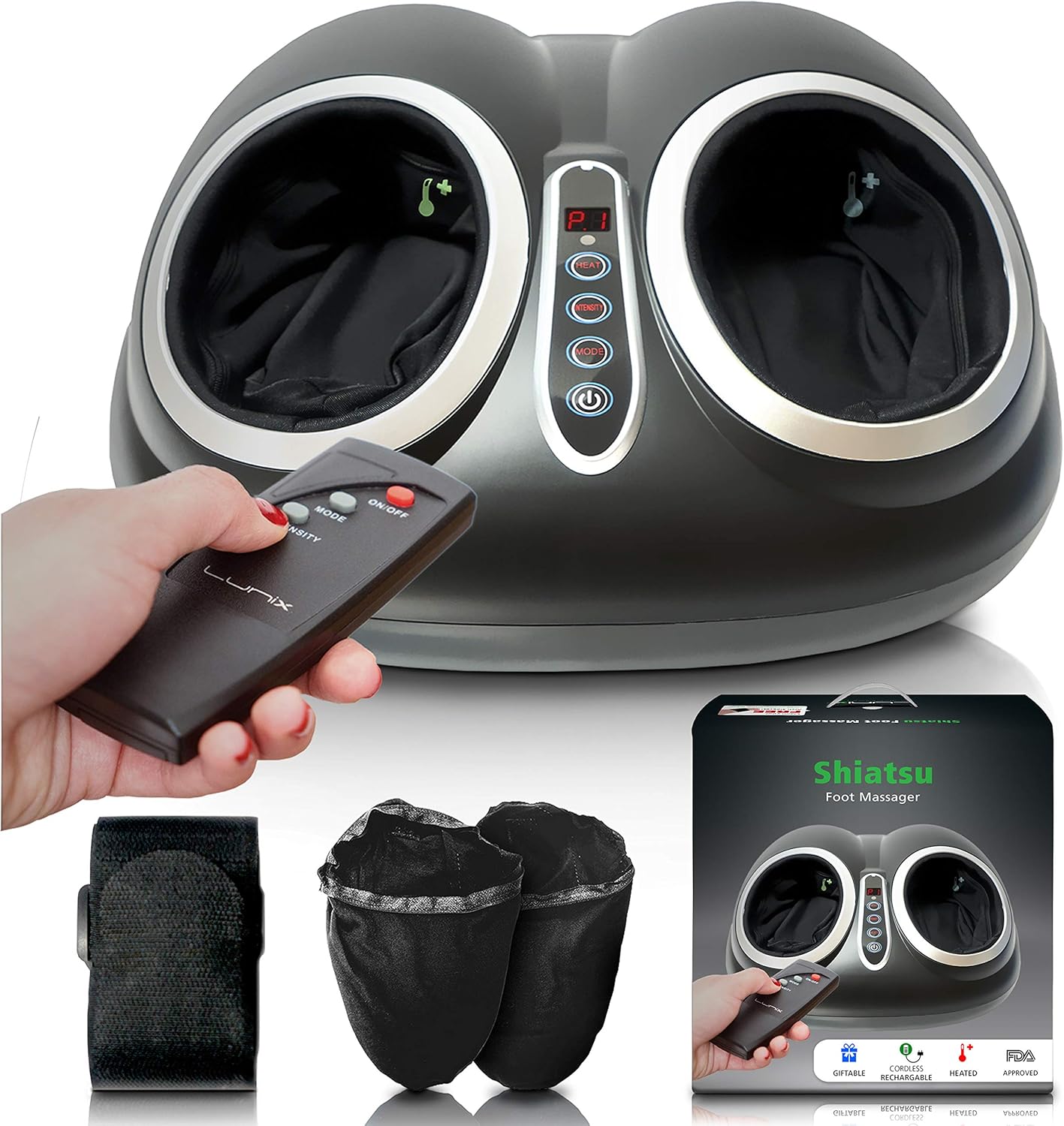 Lunix foot massager Clearance