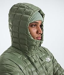 THE NORTH FACE Men's Thermoball Hooded Jacket