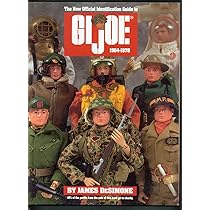 GI JOE 1964-1978 ガイドブック ジーアイジョー ビンテージ 1964 Vintage ビンテージ ジーアイジョー ガイドブック 1964-1978 JOE