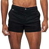 MRTURK Men's Slim Fit Swim Trunks